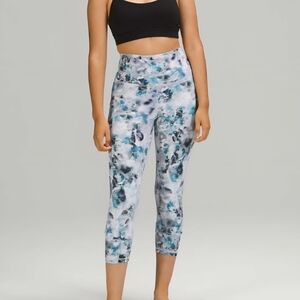 Lululemon Athletica Align High-Rise Crop 23" Size 8